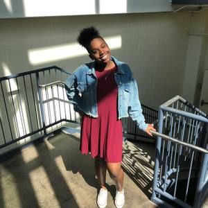 Meet your Posher, Tamiah